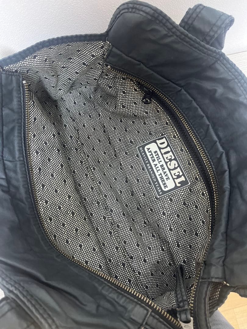 DIESEL トートバッグ