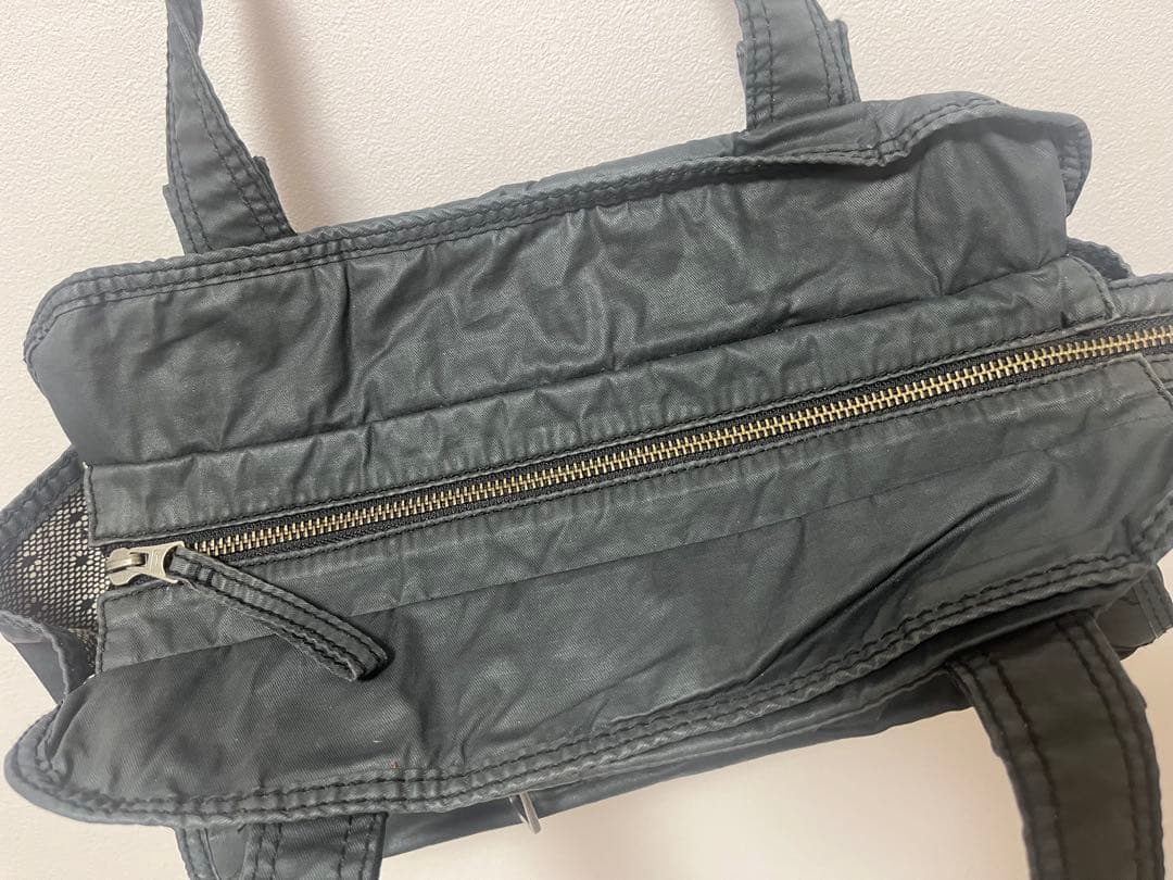 DIESEL トートバッグ