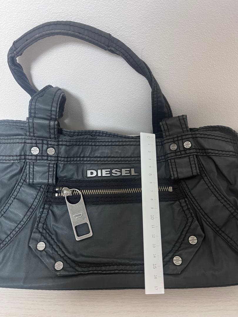 DIESEL トートバッグ