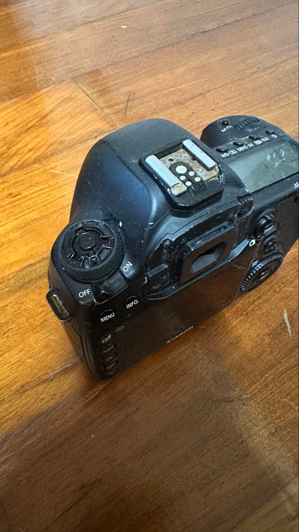 Canon EOS 5D mark4 2台セット バッテリーグリップ付き