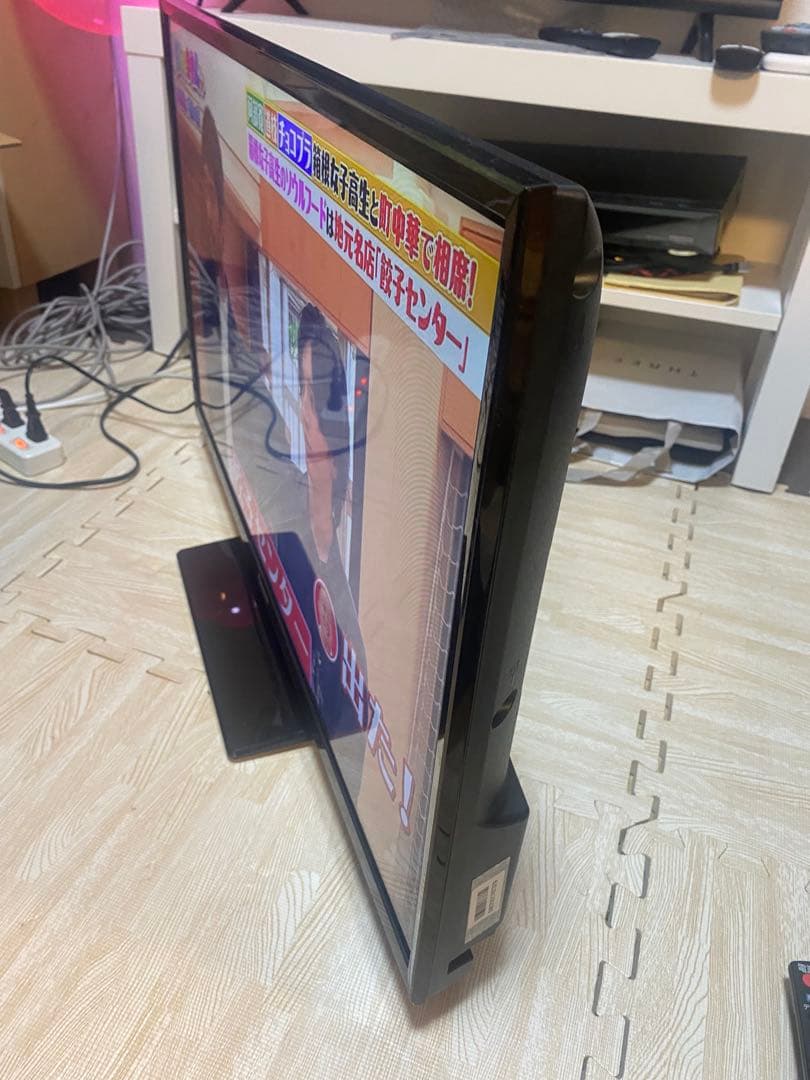 パナソニック 32V型 液晶テレビ ビエラ TH-32F300 2019年製