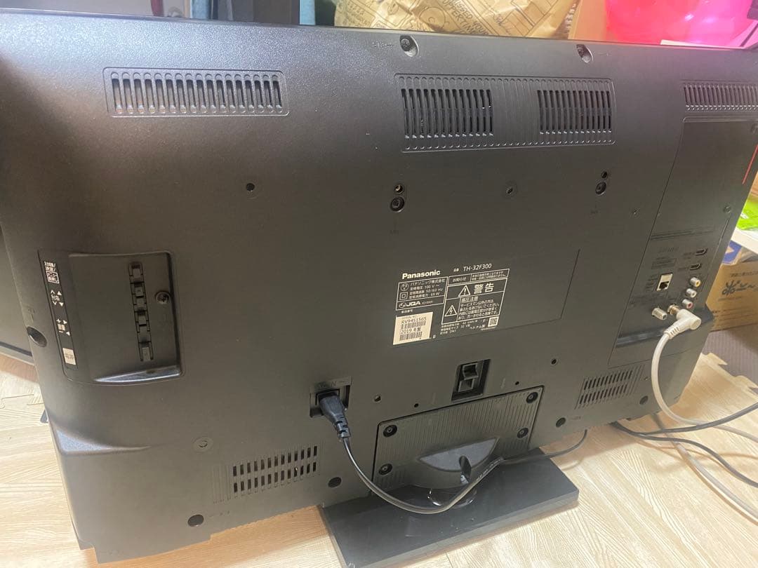 パナソニック 32V型 液晶テレビ ビエラ TH-32F300 2019年製