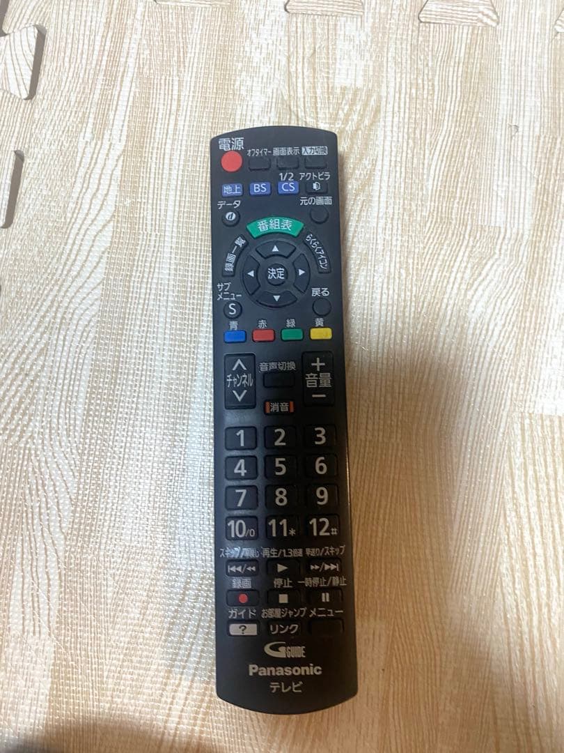 パナソニック 32V型 液晶テレビ ビエラ TH-32F300 2019年製