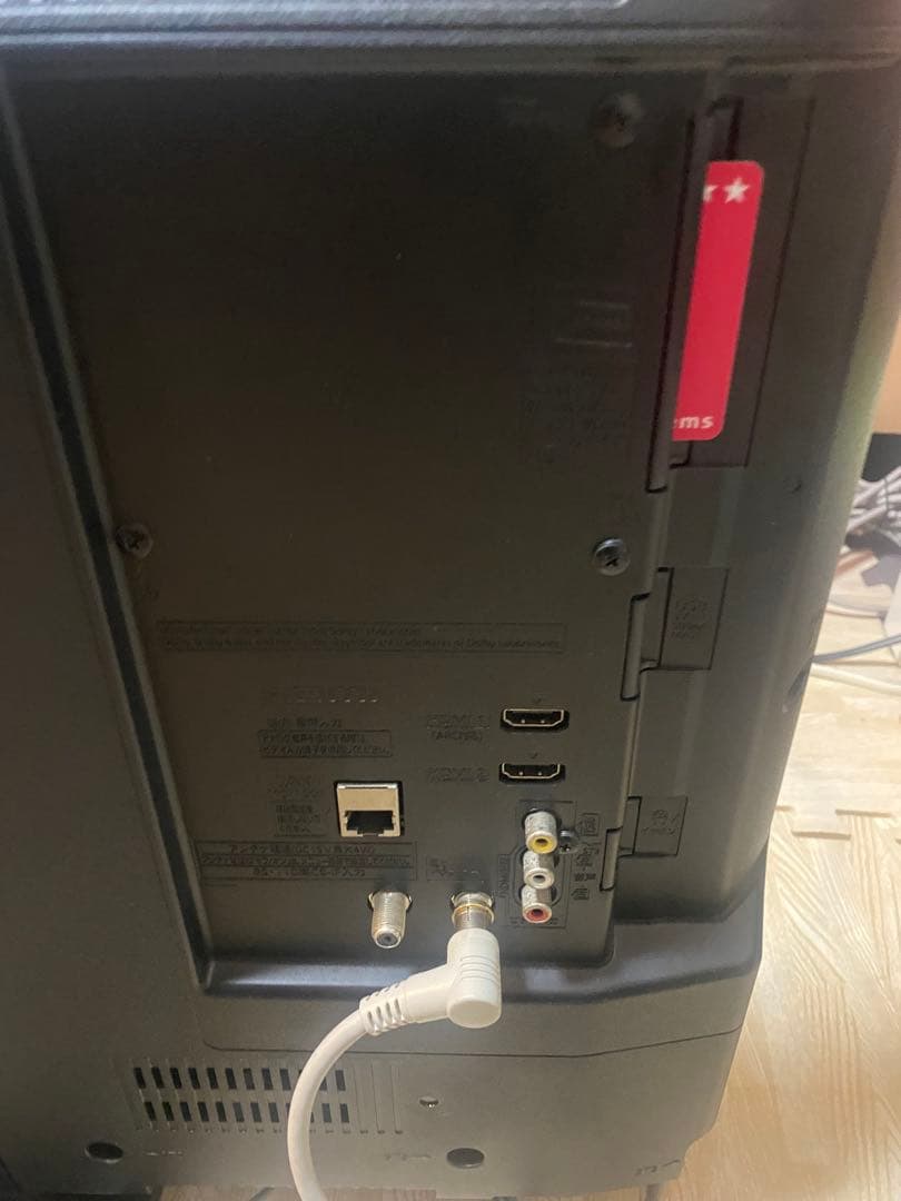 パナソニック 32V型 液晶テレビ ビエラ TH-32F300 2019年製