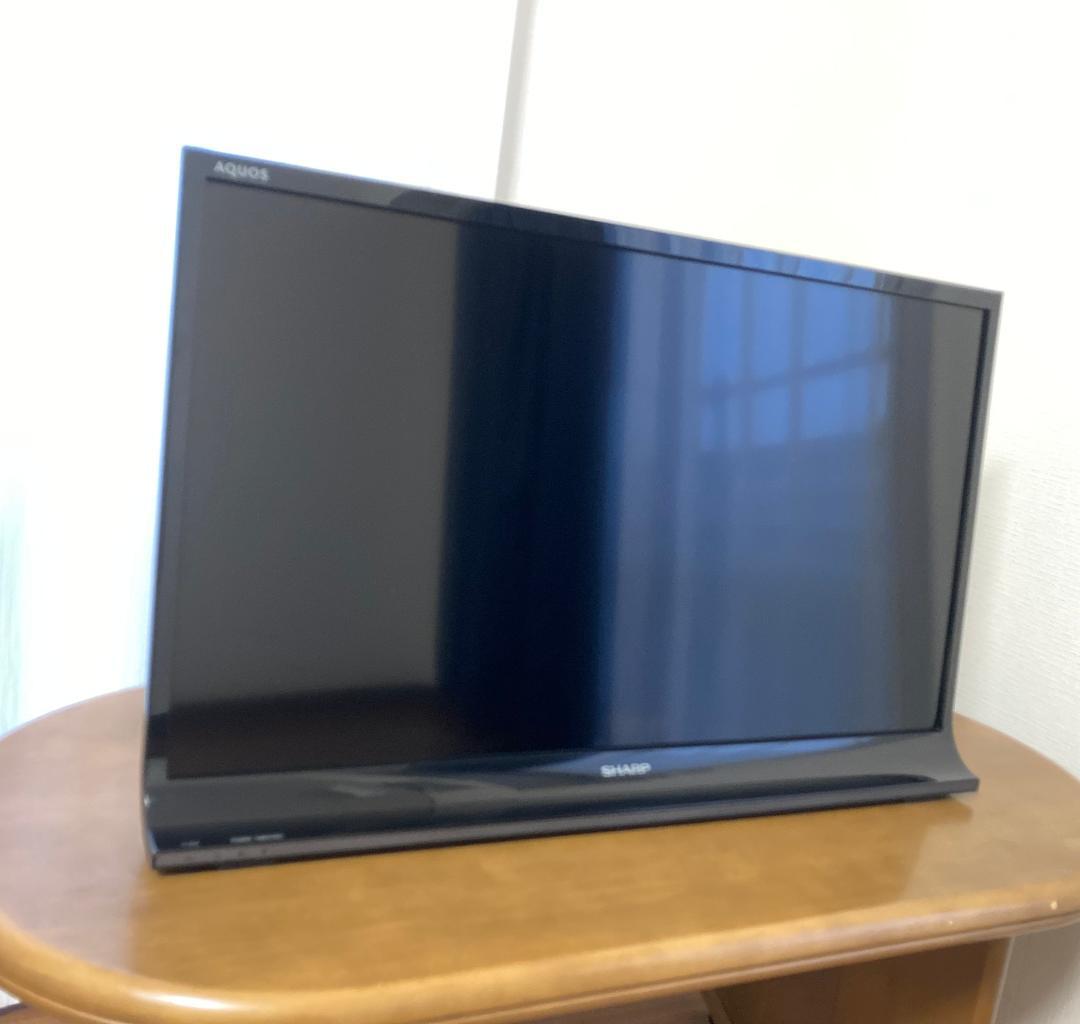 テレビ 本体 シャープ 32型 32インチ aquos アクオス 録画可能