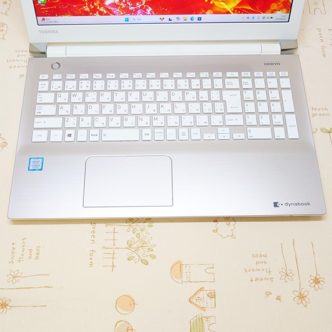 ど*ん様 フルHD Windows11 オフィス付き 新品SSD ノートパソコン