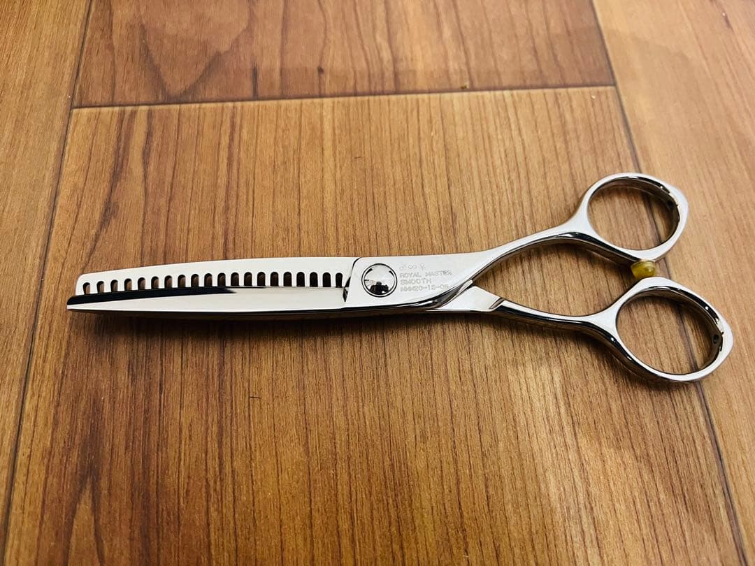 ロイヤルマスターシザー SMOOTH MM20セニング