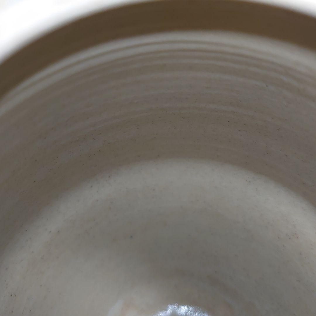 伊藤環さん　ポット