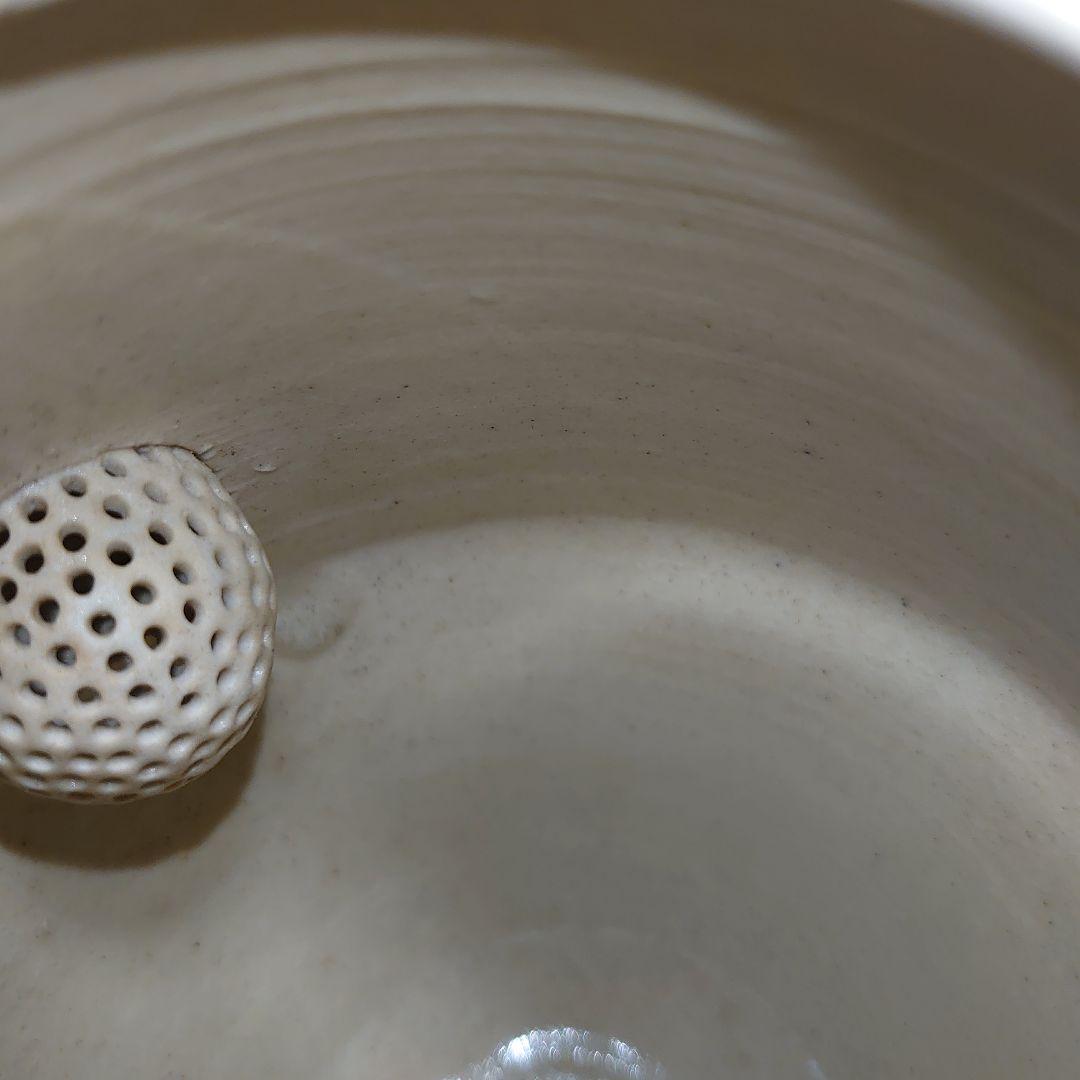 伊藤環さん　ポット