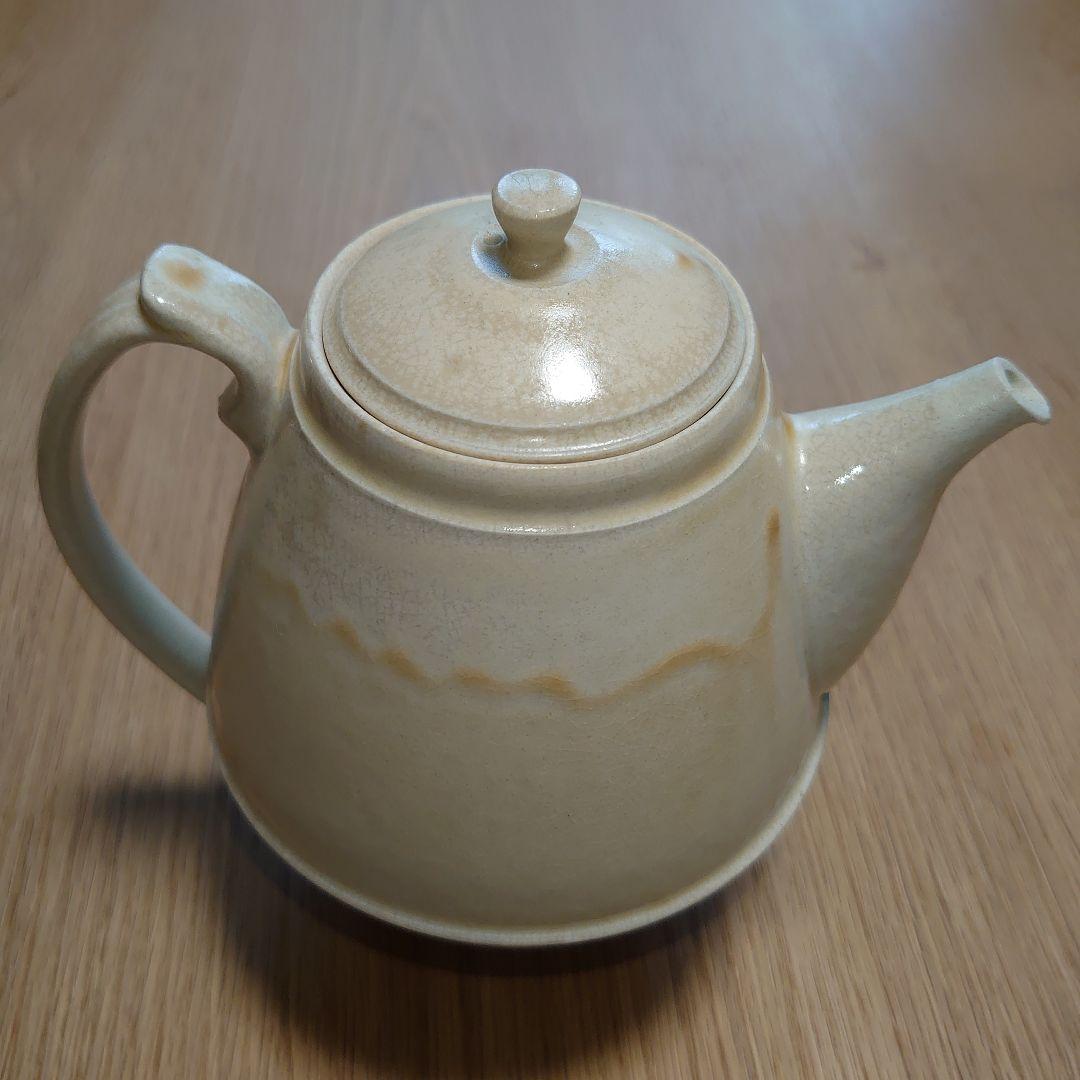 伊藤環さん　ポット