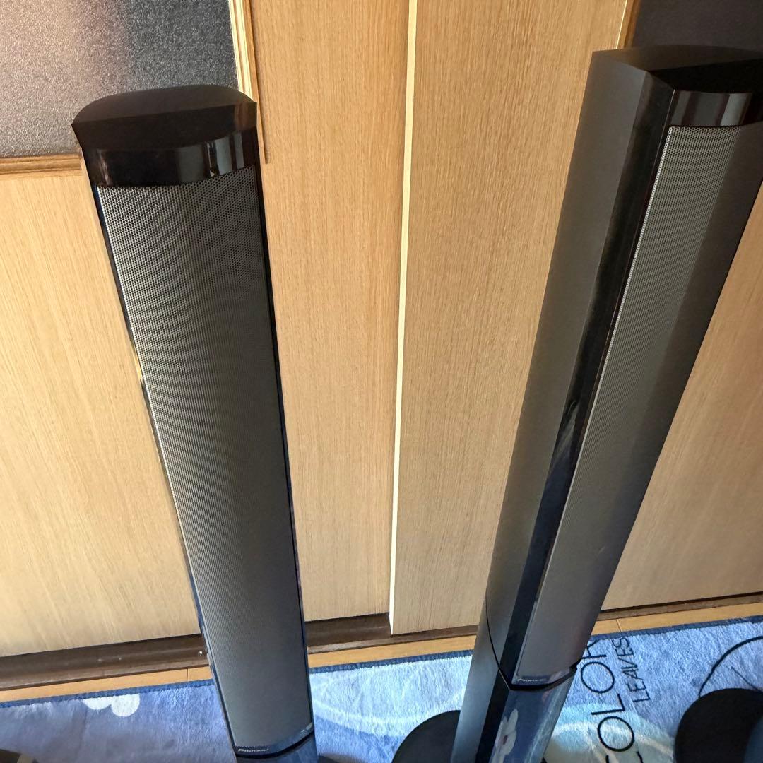 スピーカー・ウーファー Pioneer HTP-S757 SA-SWR35 Bluetooth