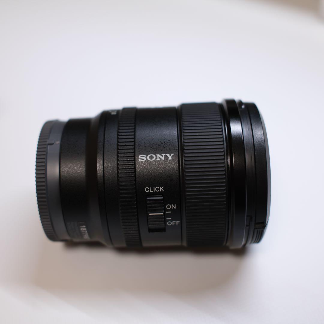 【美品】SONY FE 20mm F1.8 G SEL20F18G 広角単焦点