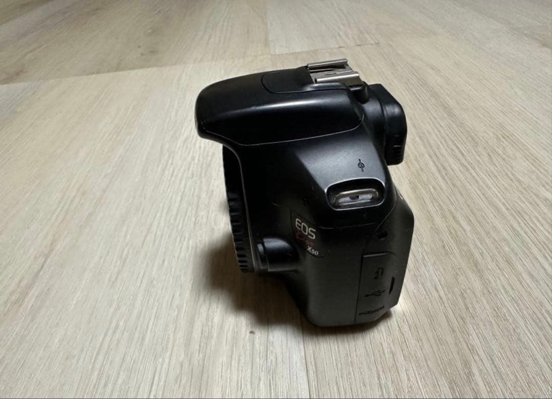 Canon キャノン デジタル一眼レフカメラ EOS Kiss X50