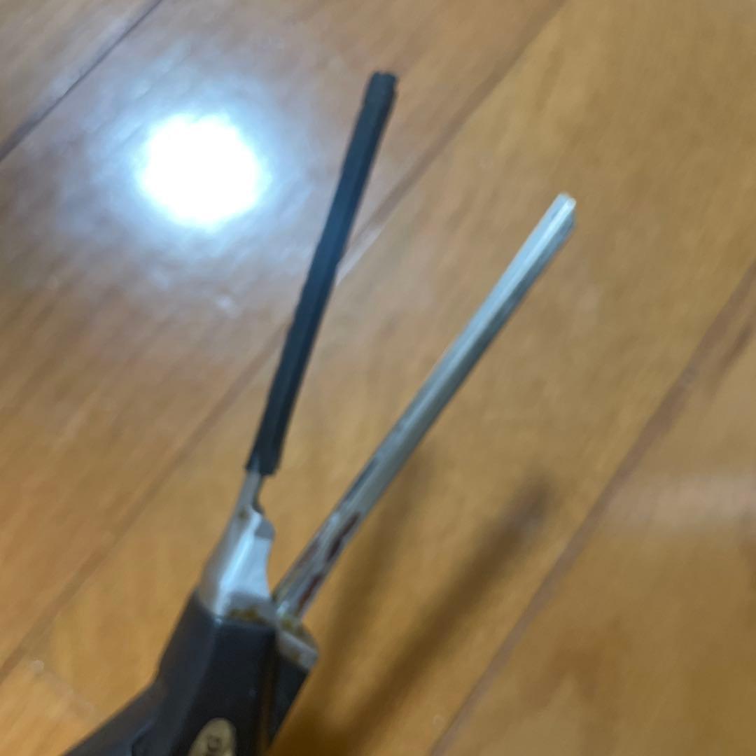 4ミリ　パンチアイロン