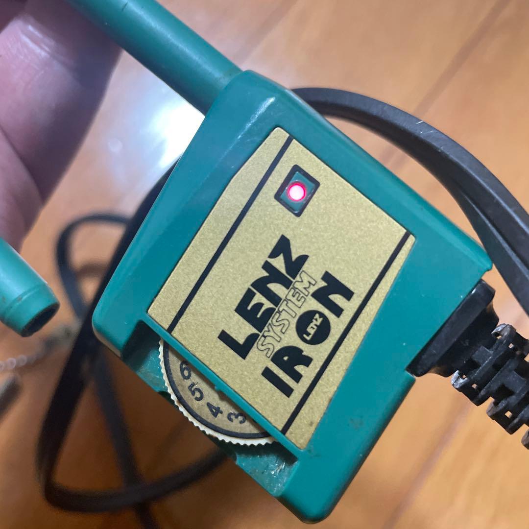 4ミリ　パンチアイロン