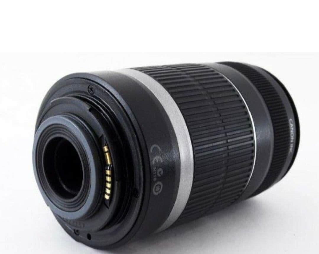 1月30日限定【手ブレ補正搭載】Canon EF-S 55-250mm IS