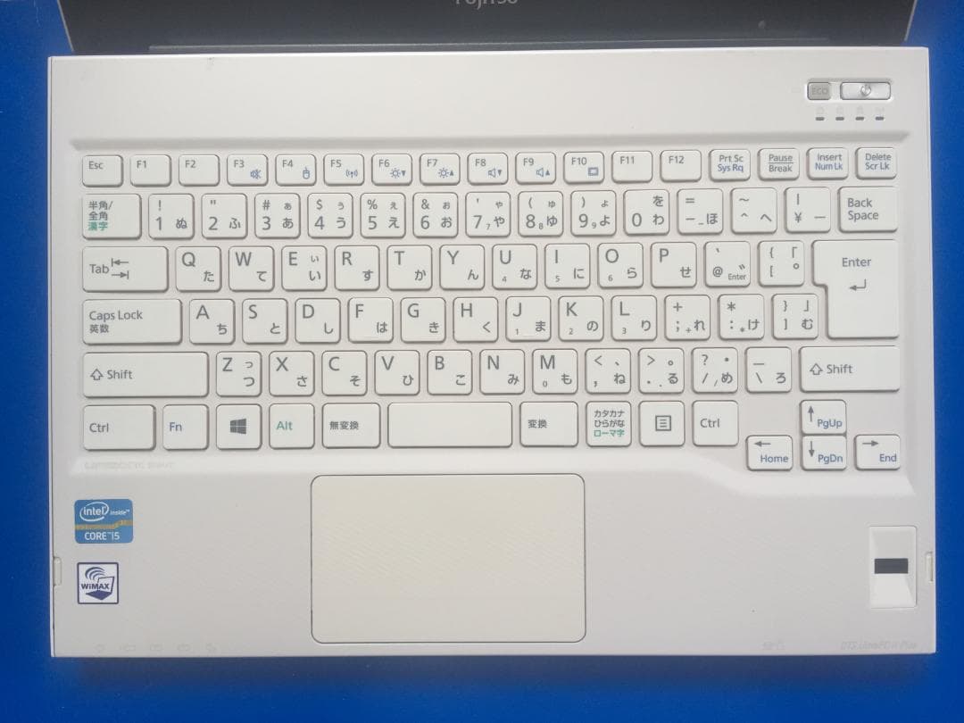 【ズズ】富士通　LIFEBOOK SH54/K 13.3型液晶 コンパクト