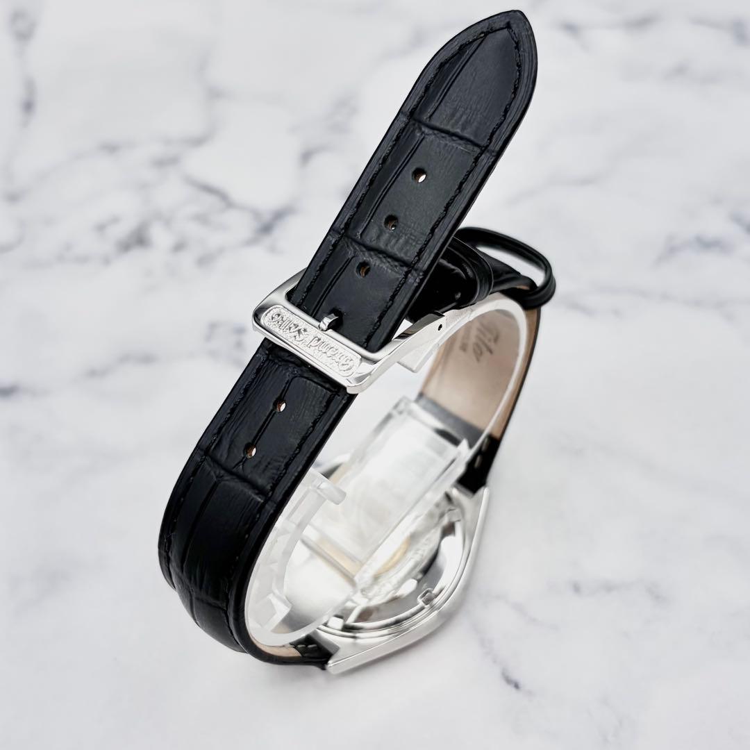 【極美】グランドセイコー 16mm 純正尾錠 ステンレススチール バックル