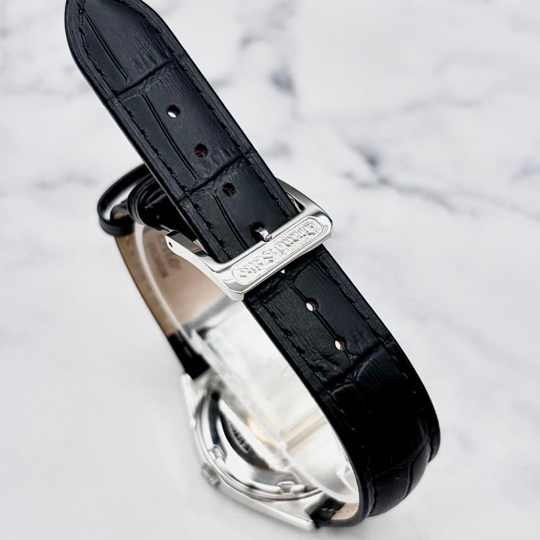 【極美】グランドセイコー 16mm 純正尾錠 ステンレススチール バックル