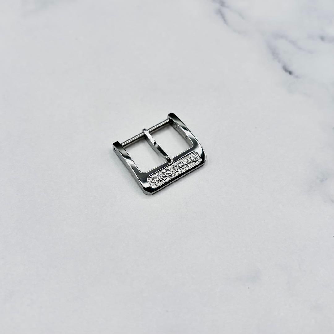 【極美】グランドセイコー 16mm 純正尾錠 ステンレススチール バックル