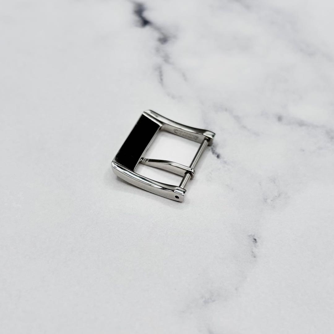 【極美】グランドセイコー 16mm 純正尾錠 ステンレススチール バックル