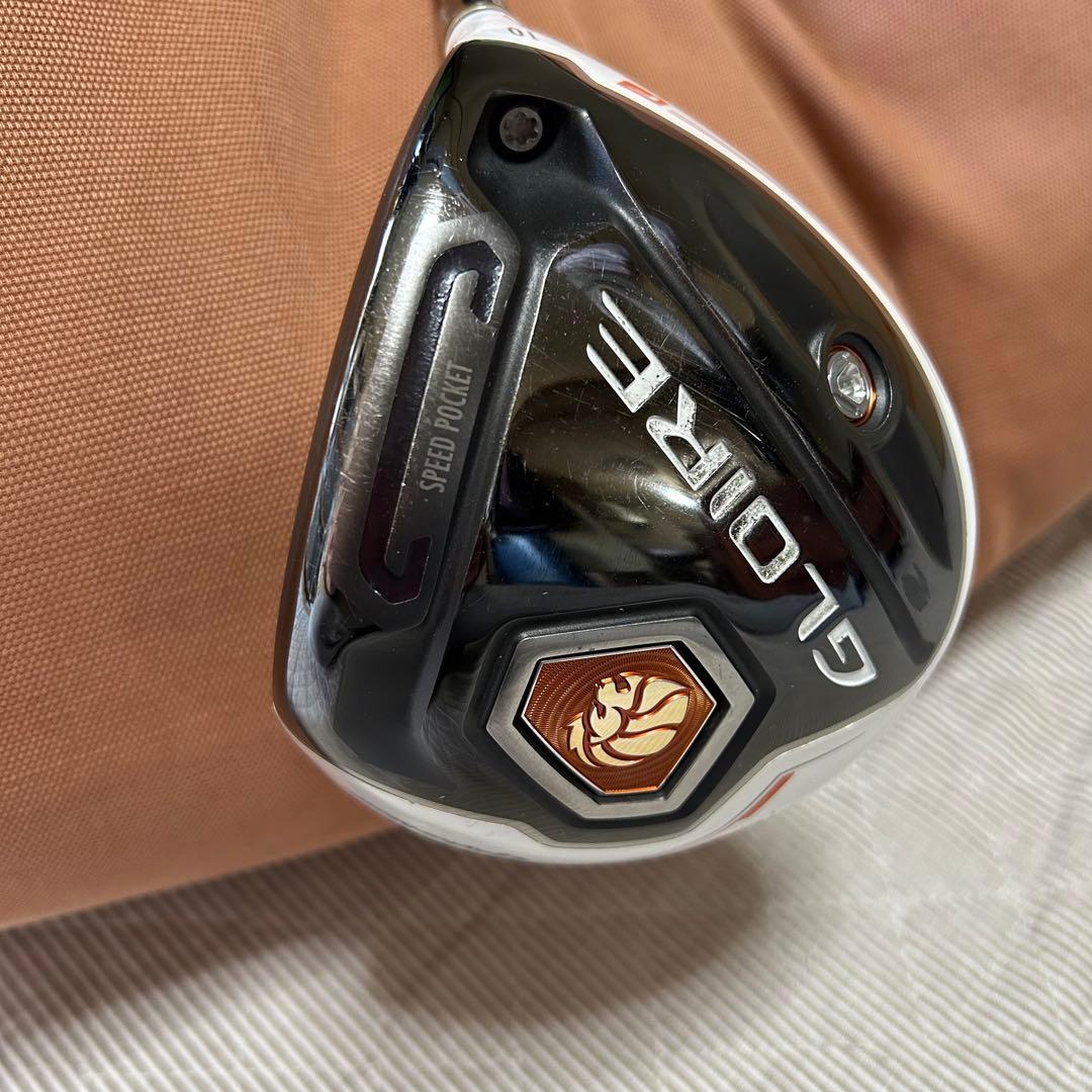 TaylorMade グローレ Speeder 569 Sドライバー