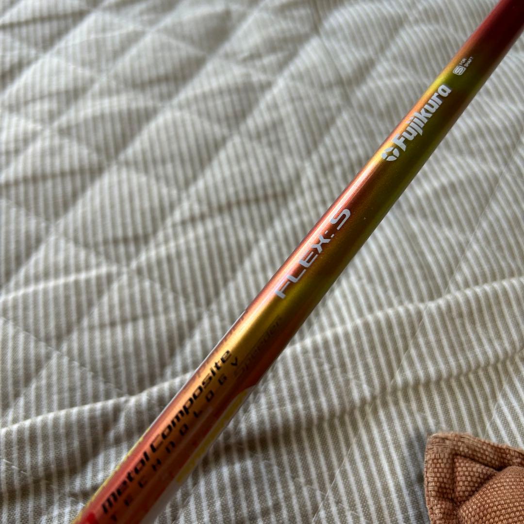 TaylorMade グローレ Speeder 569 Sドライバー