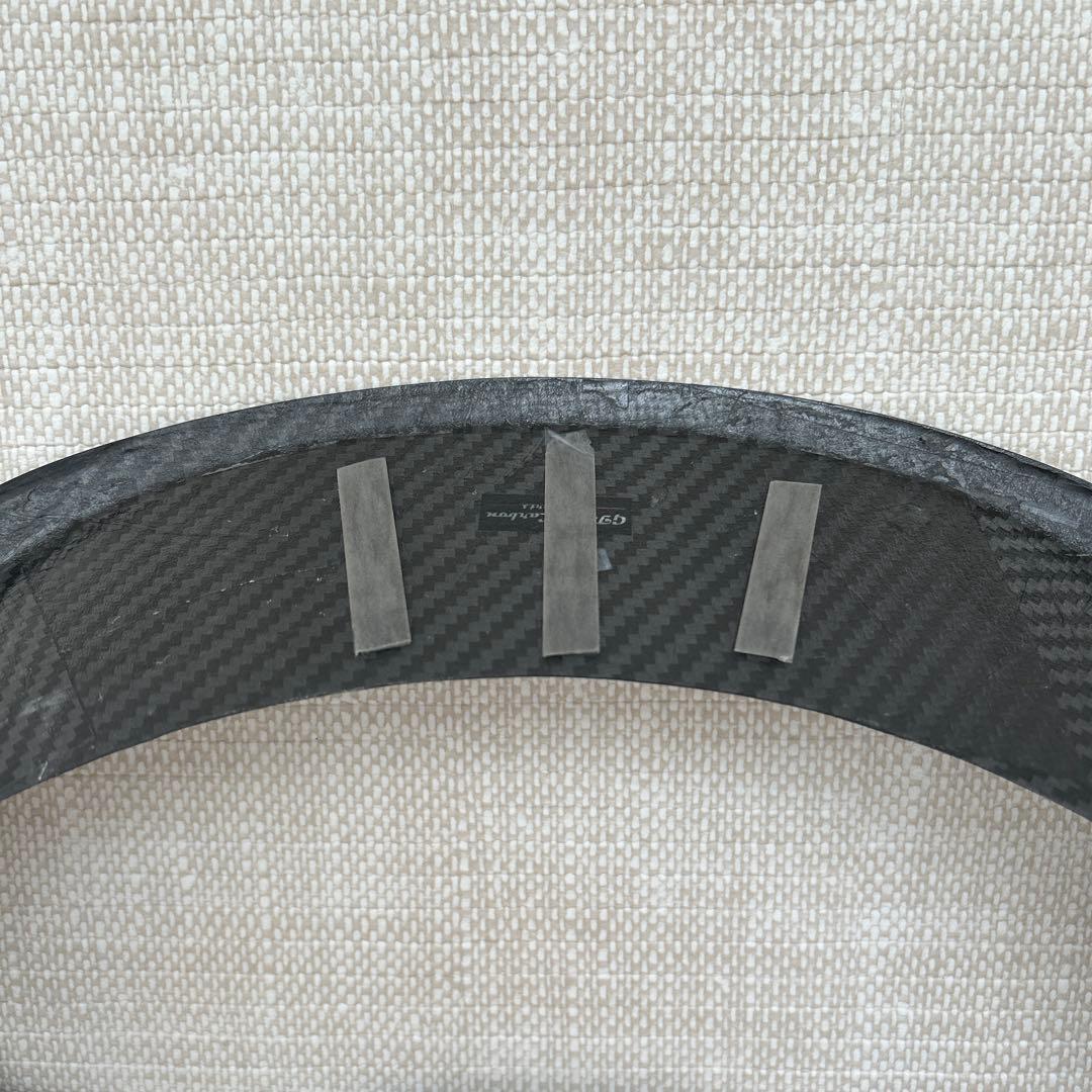 AXIS PARTS ドライカーボン製パネル スバル　WRX STI/S4