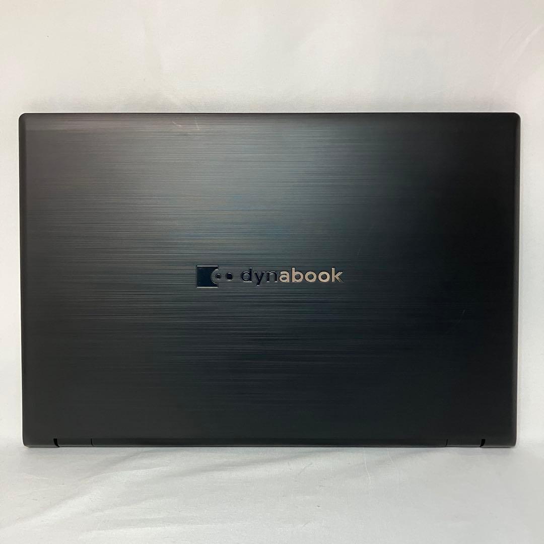美品 dynabook B65/HU 11世代 i7 16GB 512GB HD