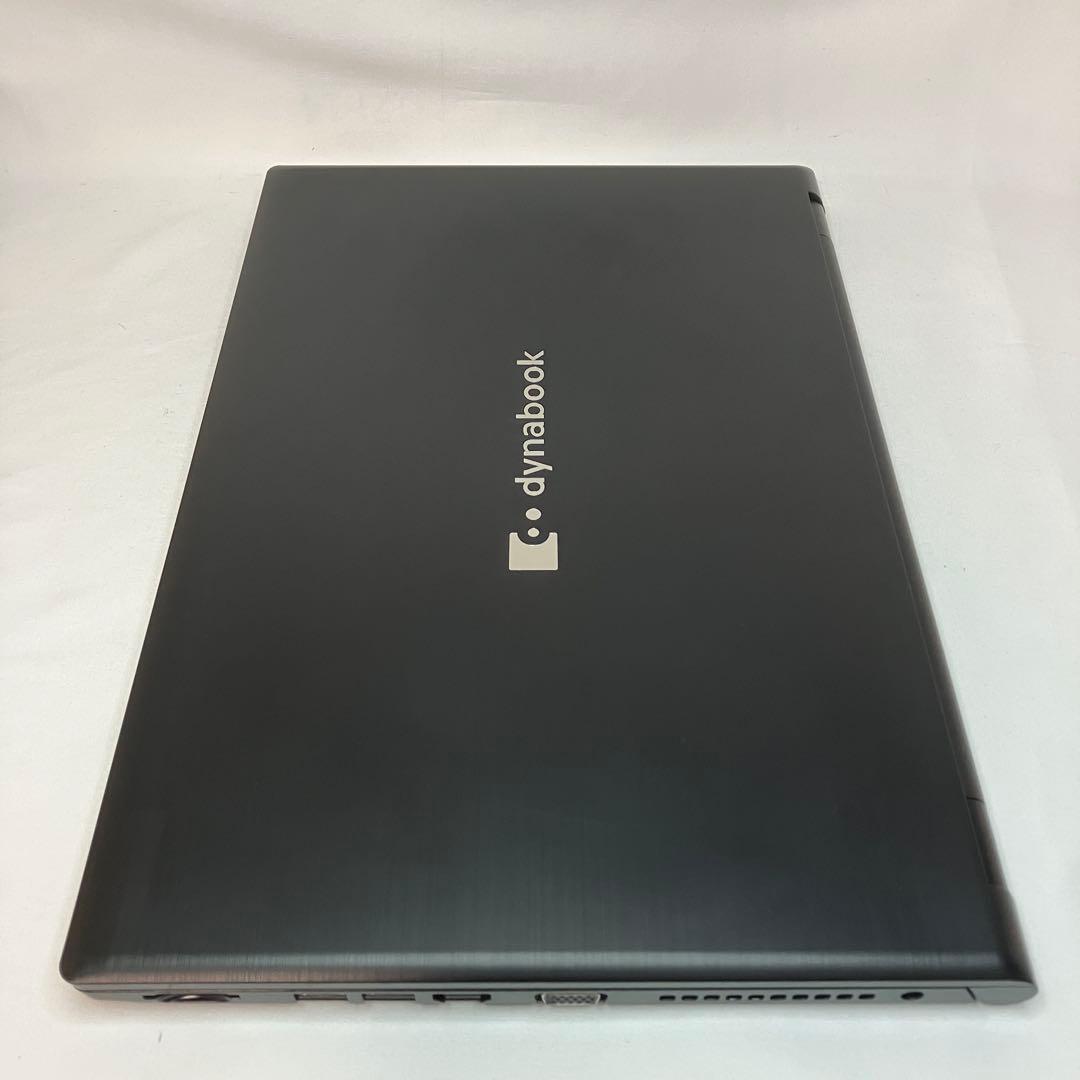 美品 dynabook B65/HU 11世代 i7 16GB 512GB HD