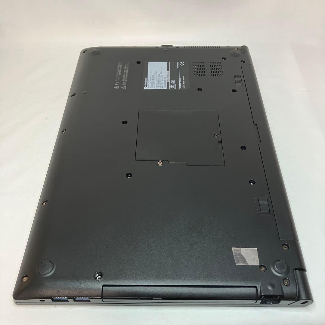 美品 dynabook B65/HU 11世代 i7 16GB 512GB HD