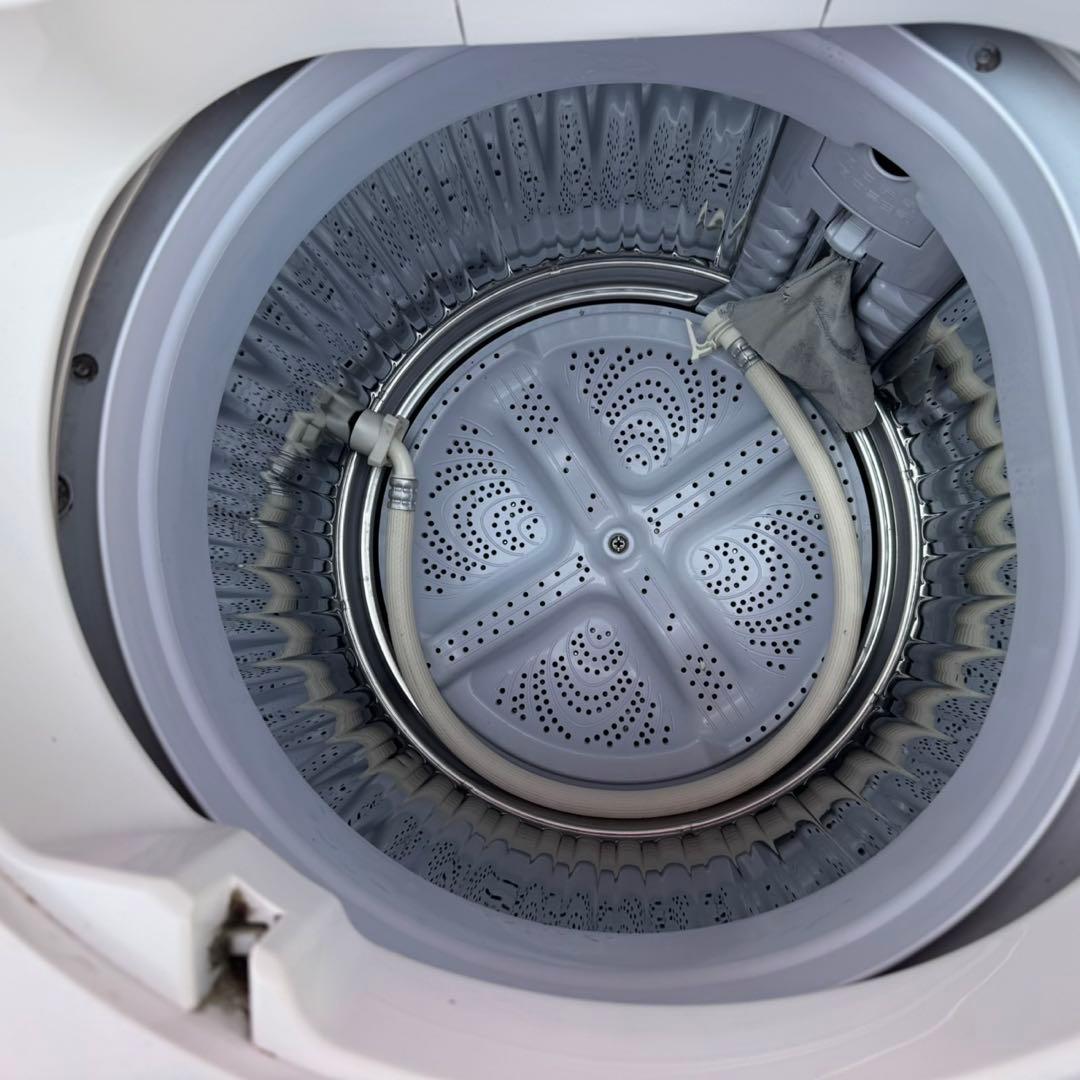 T500★2021.20年製★シャープ 冷蔵庫 洗濯機　家電セット　一人暮らし