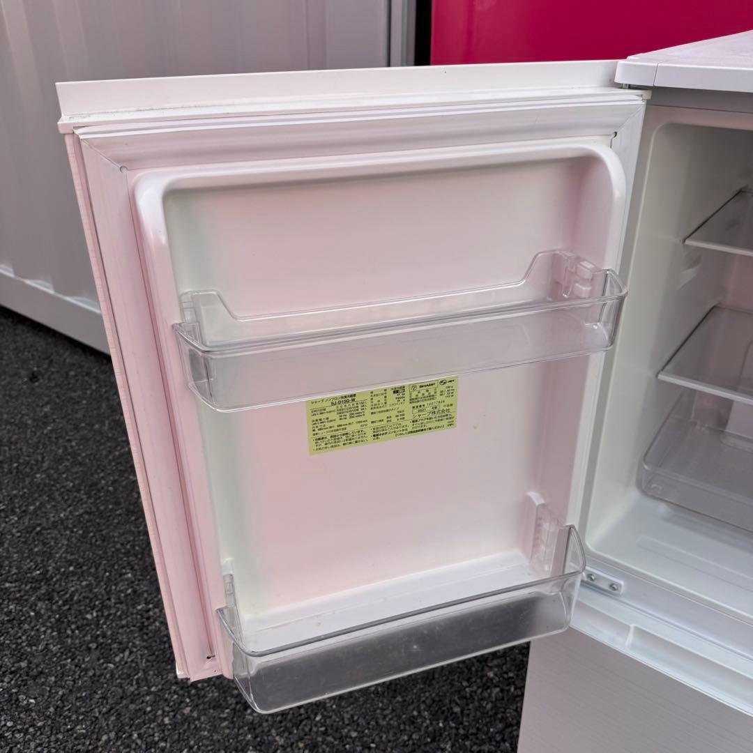 T500★2021.20年製★シャープ 冷蔵庫 洗濯機　家電セット　一人暮らし