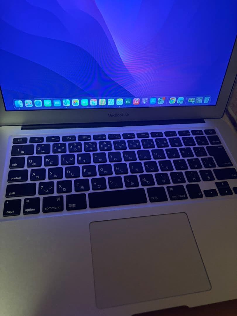 【美品】MacBook Air 13 Early2015 8GB 128GB
