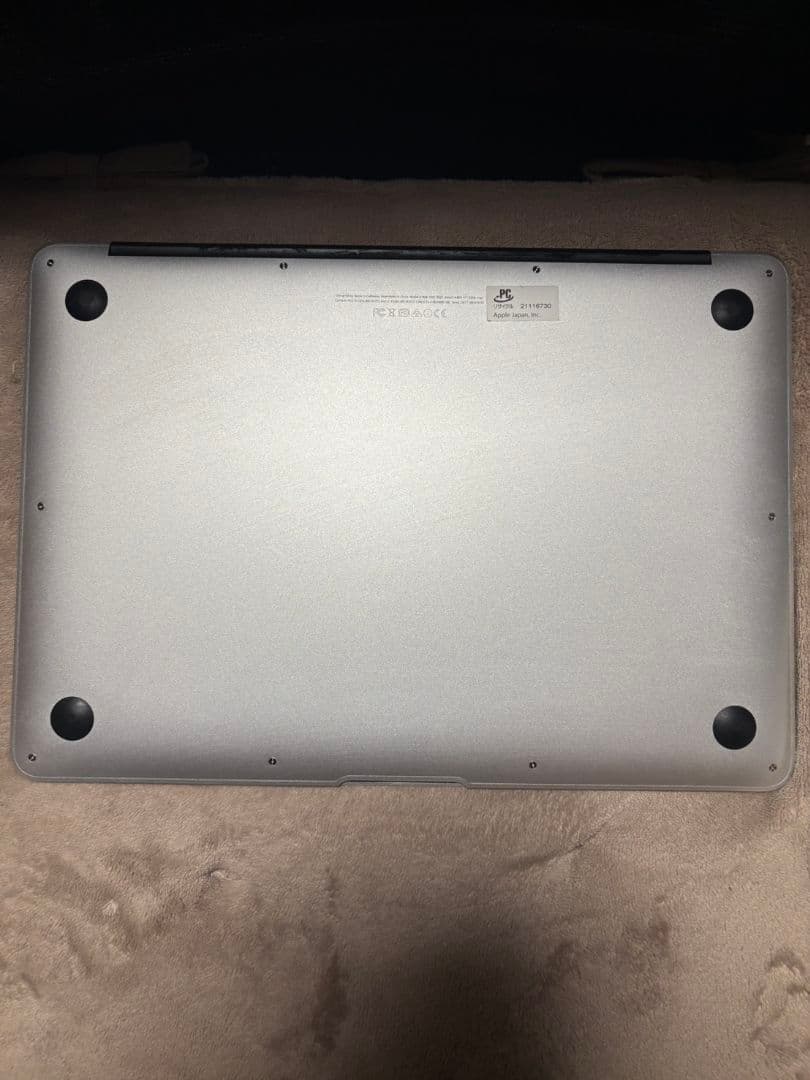 【美品】MacBook Air 13 Early2015 8GB 128GB