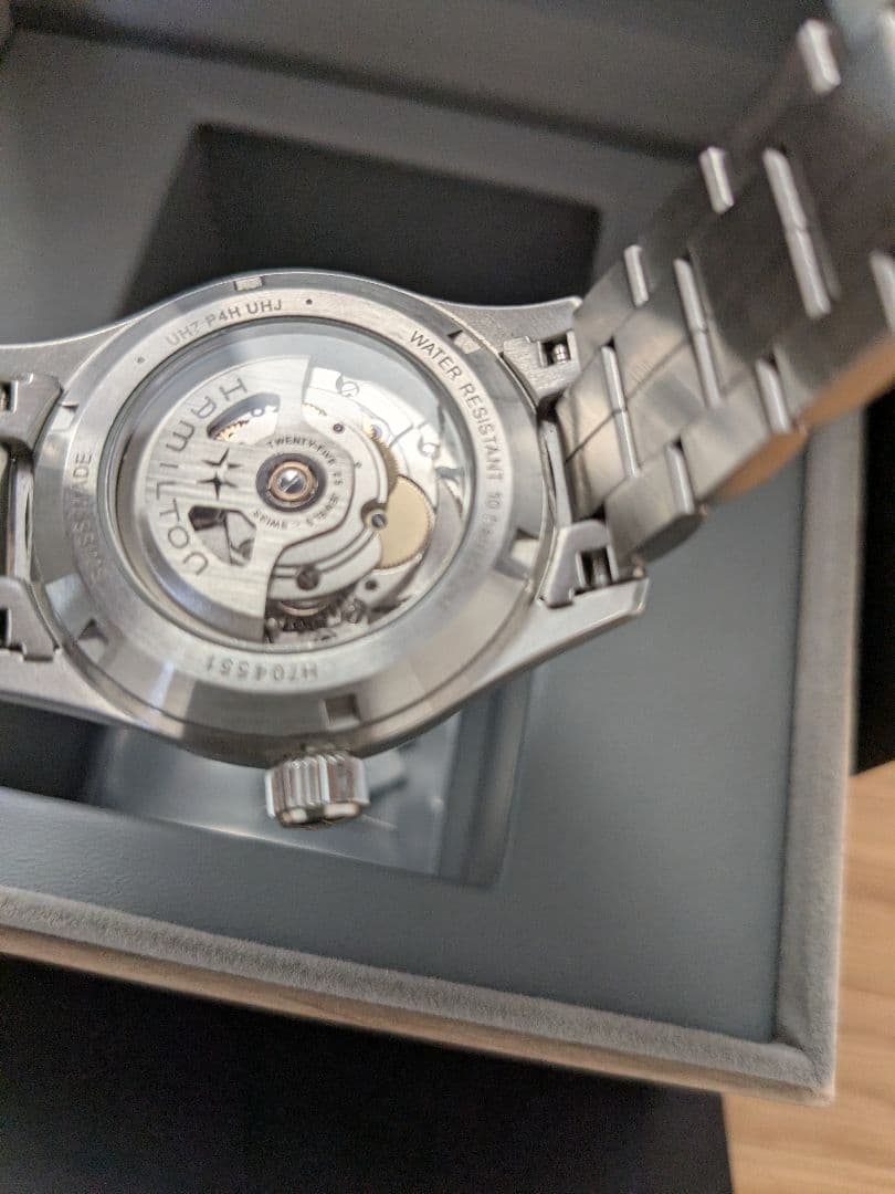 ハミルトン H70455133 38mm