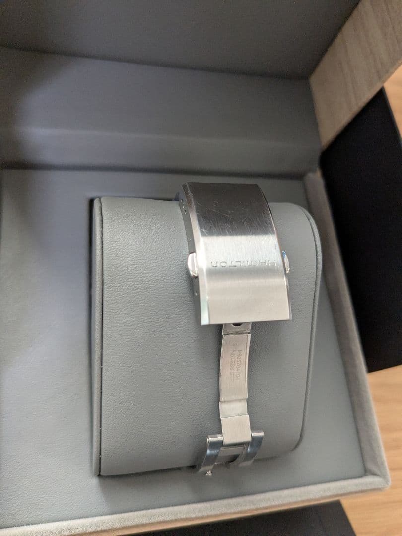 ハミルトン H70455133 38mm