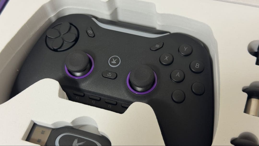 Void Gaming Void genesis コントローラー