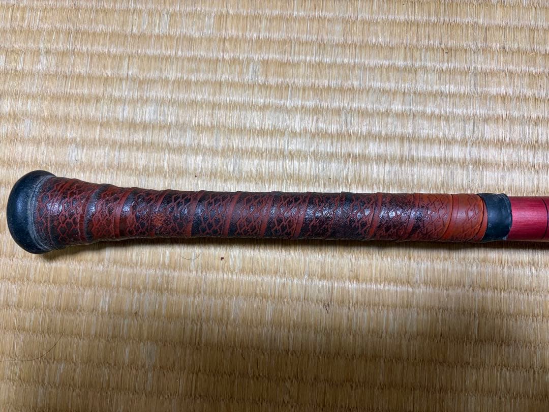 ビヨンドマックスレガシーメタル 83センチ ミドル　付属バットケース付