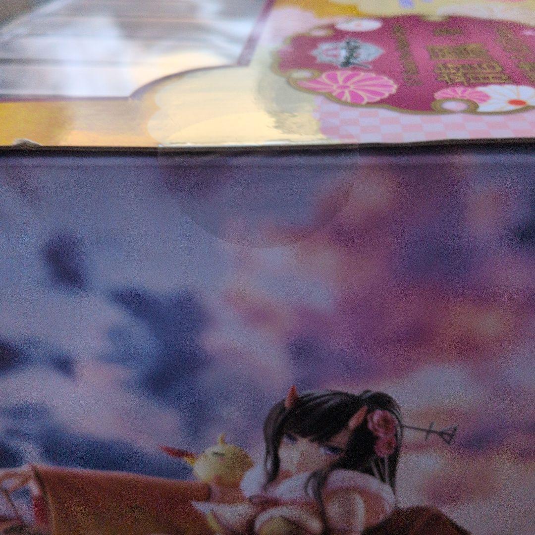 【新品未開封】コトブキヤ アズールレーン 龍鳳 (鳳舞う正月ver.) 1/7