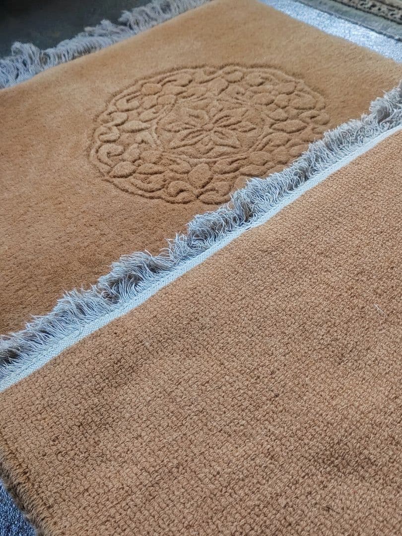 【極上・一生物】ペルシャ絨毯　トライバルラグ　キリム　ギャッベ　緞通