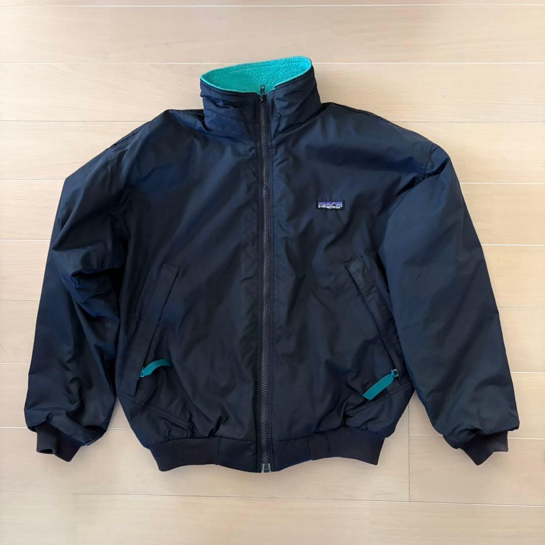 patagonia シェルドシンチラ　USA製