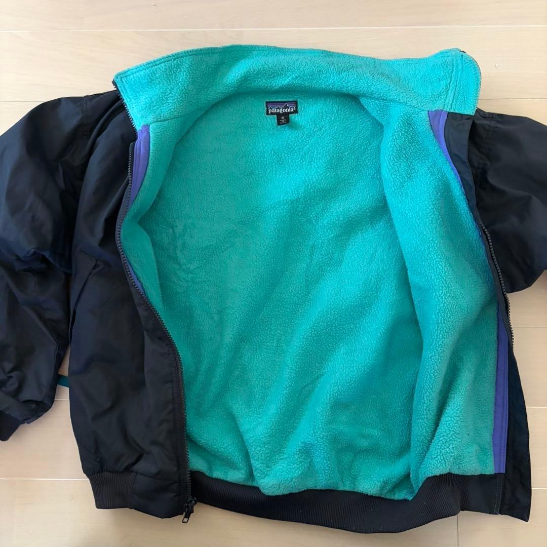 patagonia シェルドシンチラ　USA製