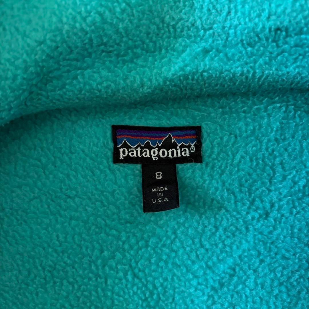 patagonia シェルドシンチラ　USA製