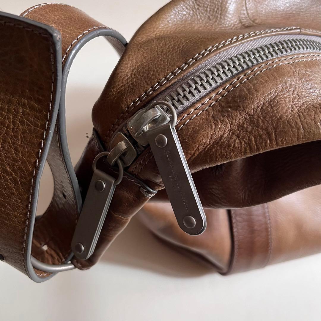 Maison Martin Margiela レザーバッグ トートバッグ