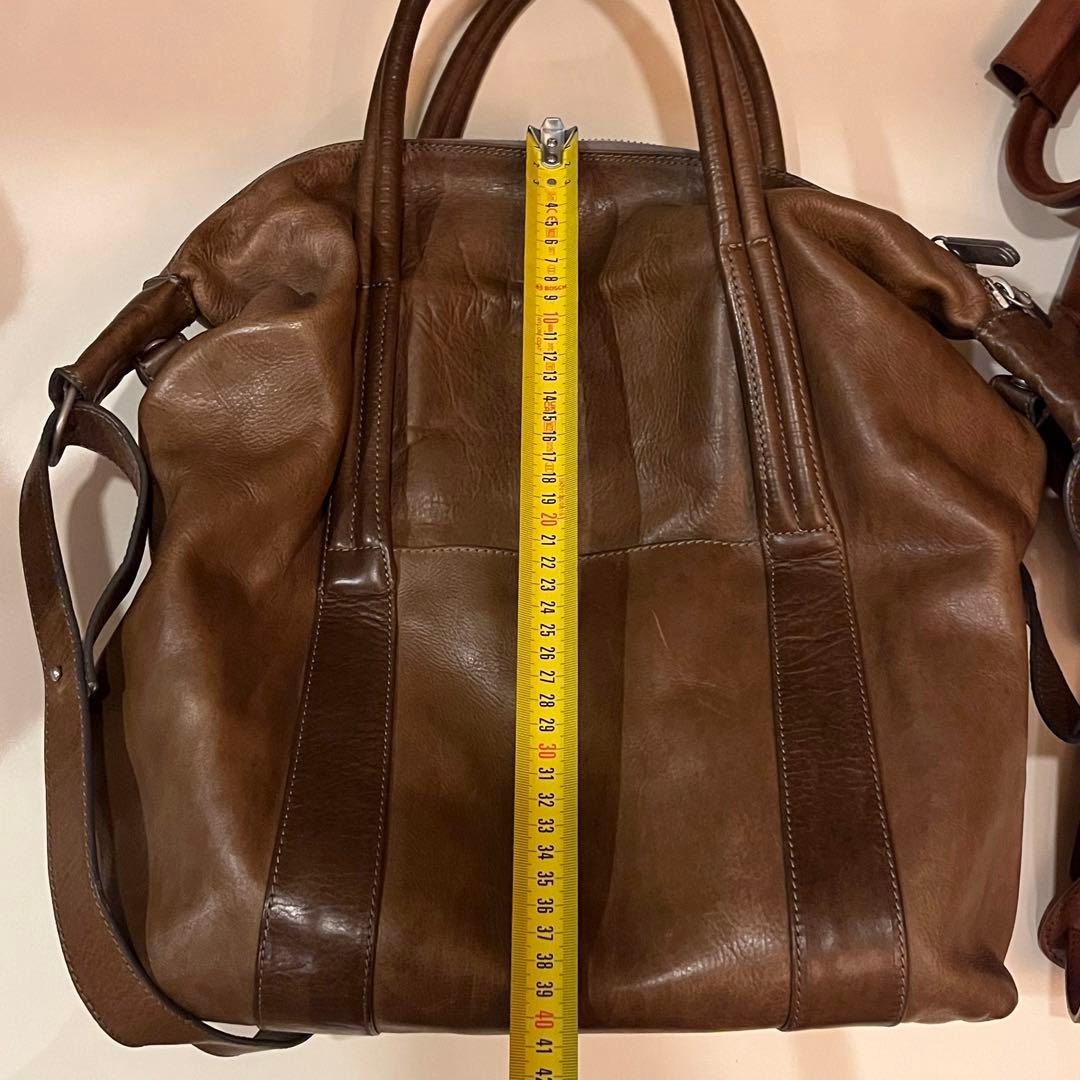 Maison Martin Margiela レザーバッグ トートバッグ