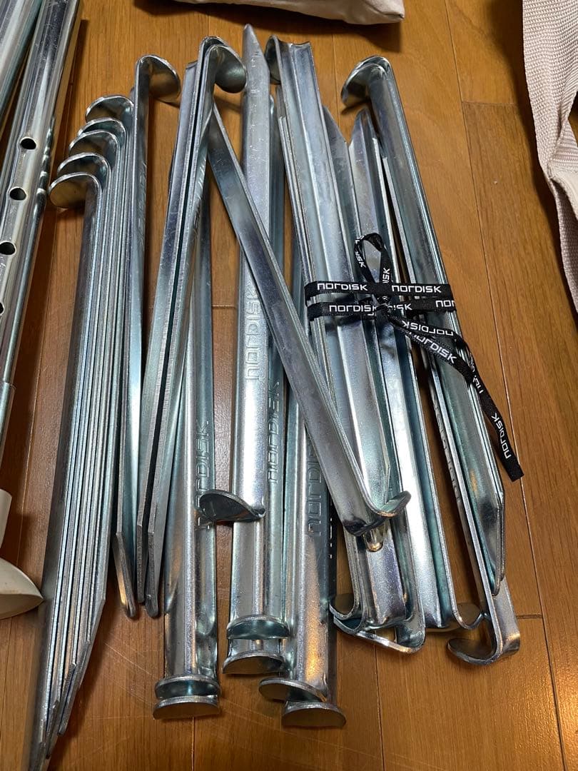 ★えいいち★ノルディスク⭐︎ウトガルド&タープ セット