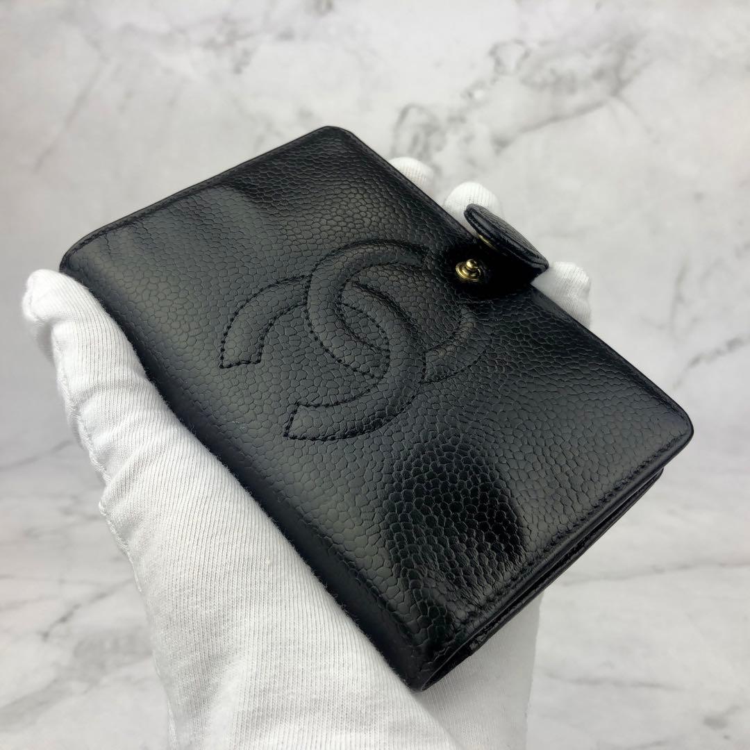 CHANEL シャネル　メモの魔力　デカココ　アジェンダ　手帳ケース　ミニ