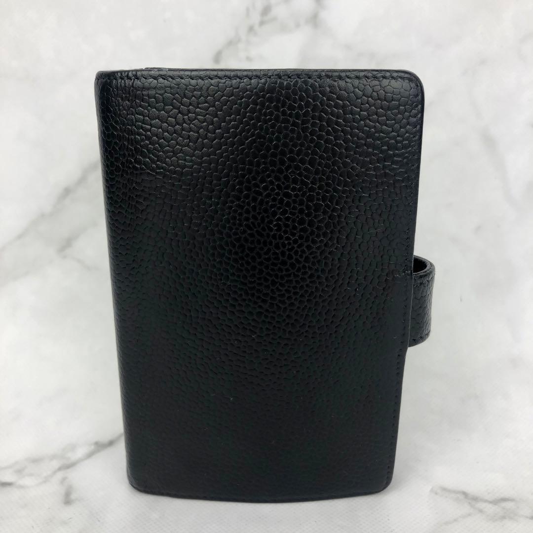 CHANEL シャネル　メモの魔力　デカココ　アジェンダ　手帳ケース　ミニ