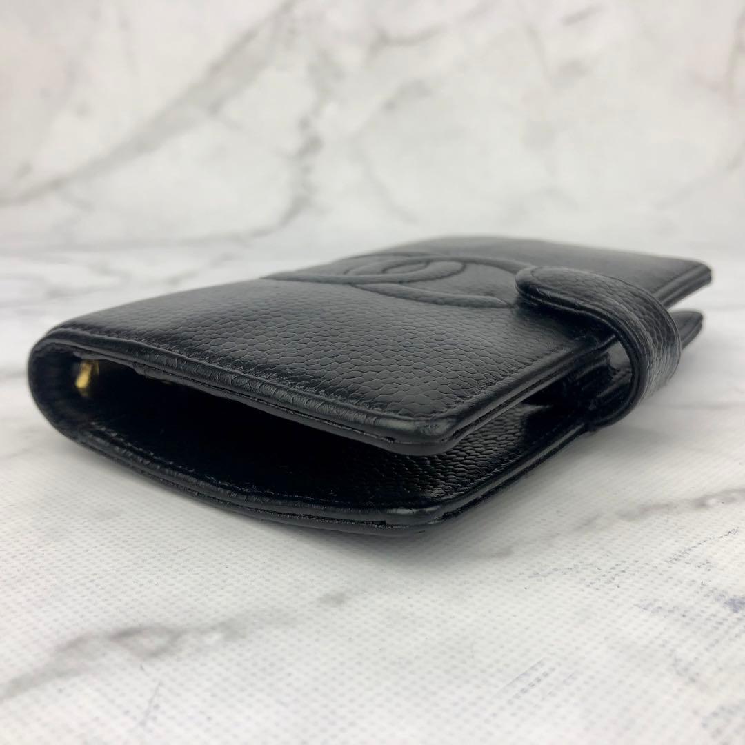 CHANEL シャネル　メモの魔力　デカココ　アジェンダ　手帳ケース　ミニ